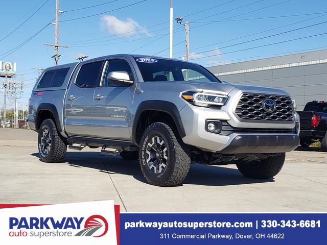 Used 2023 Toyota Tacoma TRD Off-Road
