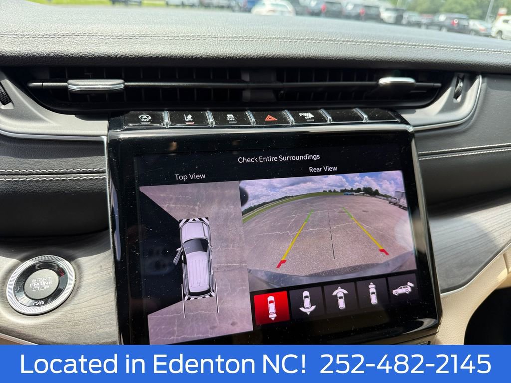 Used 2023 Jeep Grand Cherokee L Limited w/ Luxury Tech Group II AWD/4WD image 19