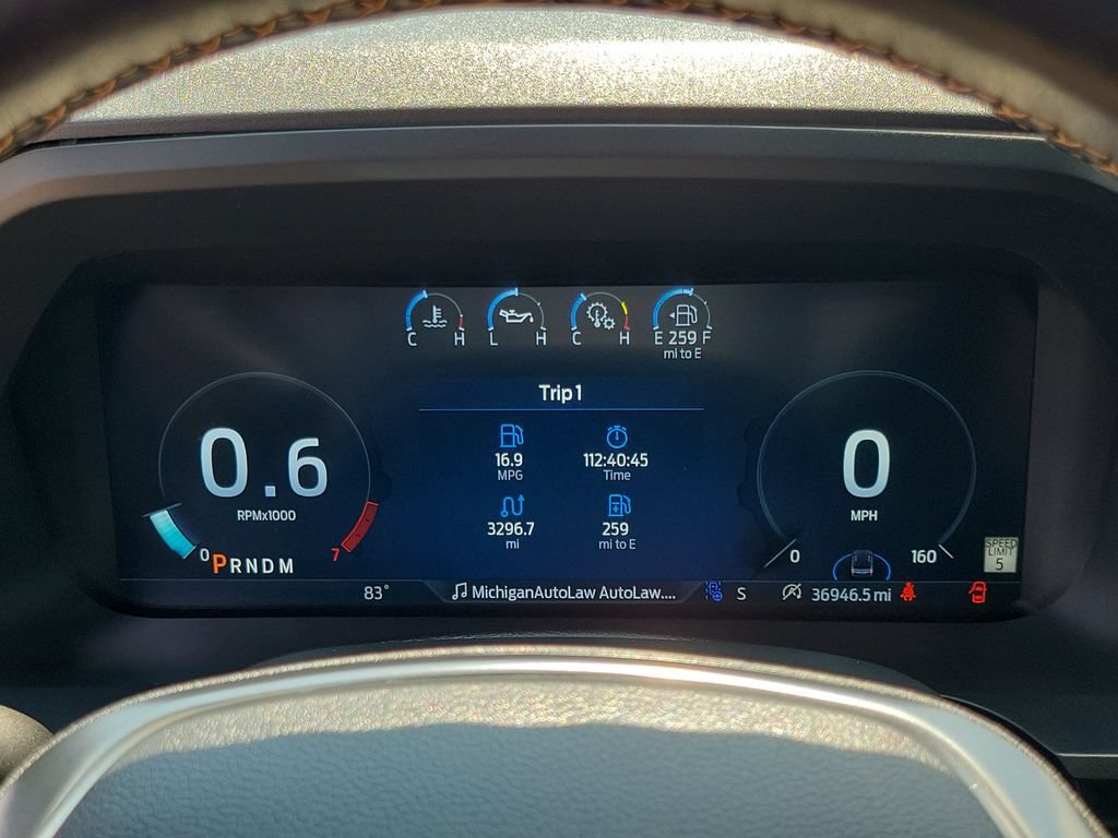 Certified 2024 Ford Expedition Max Platinum AWD/4WD image 29