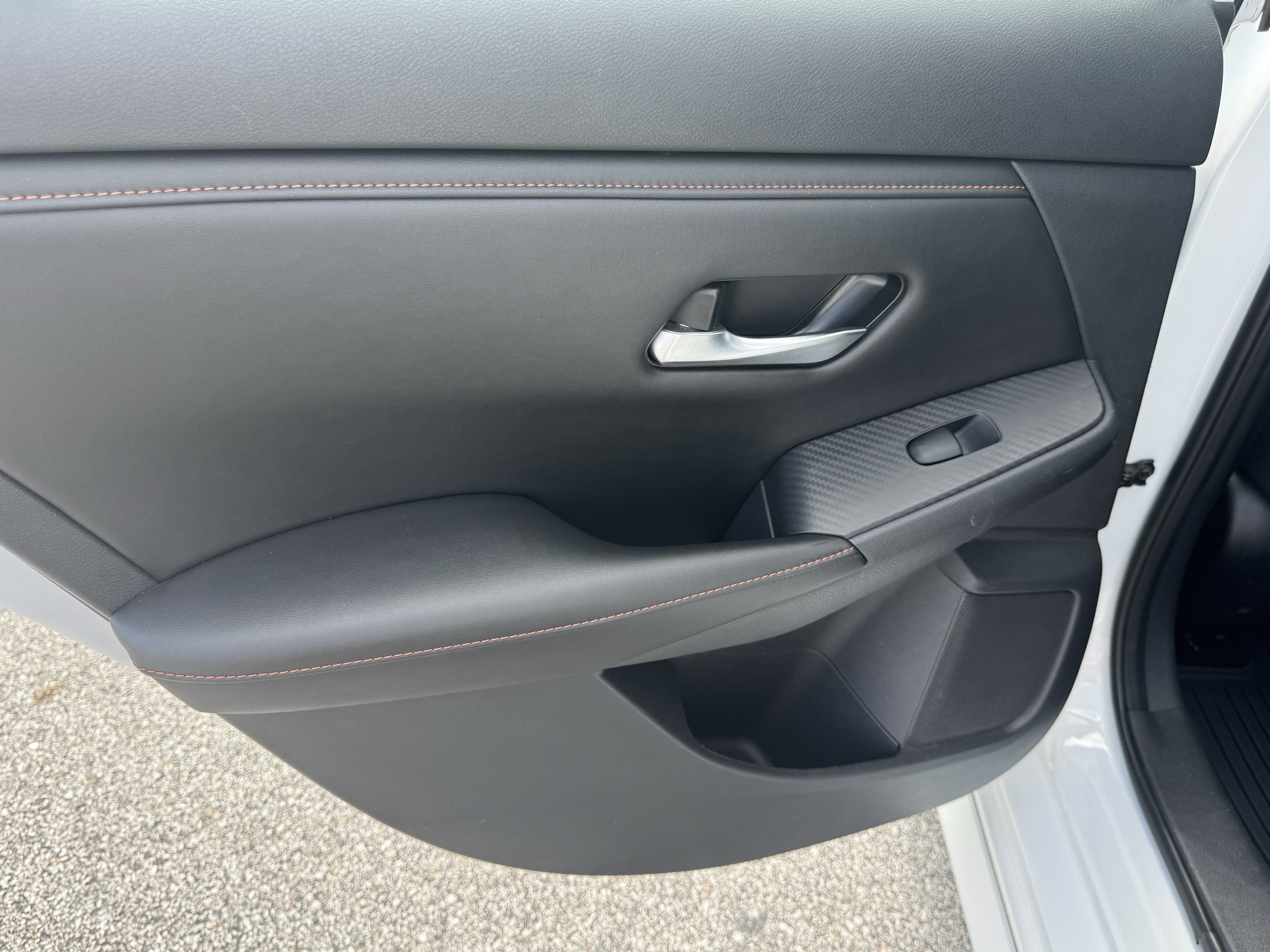 Used 2021 Nissan Sentra SR FWD image 22