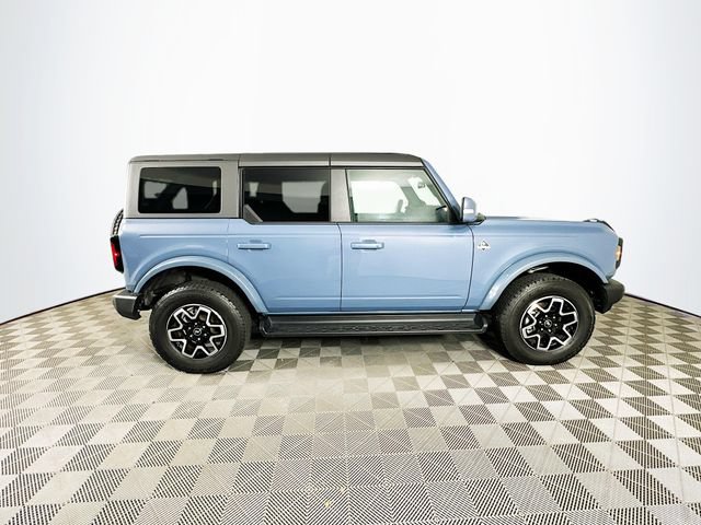 Certified 2025 Ford Bronco Outer Banks AWD/4WD image 13