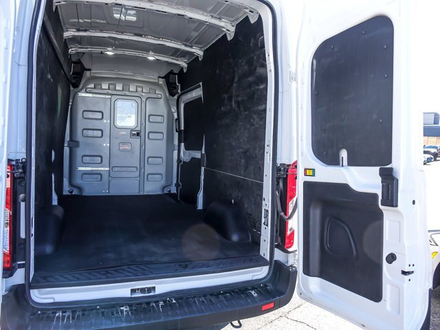 Certified 2025 Ford Transit 250 148 High Roof AWD w/ Load Area Protection Package image 20