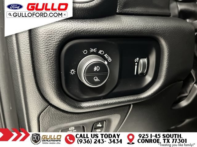 Used 2022 RAM 1500 Lone Star AWD/4WD image 19