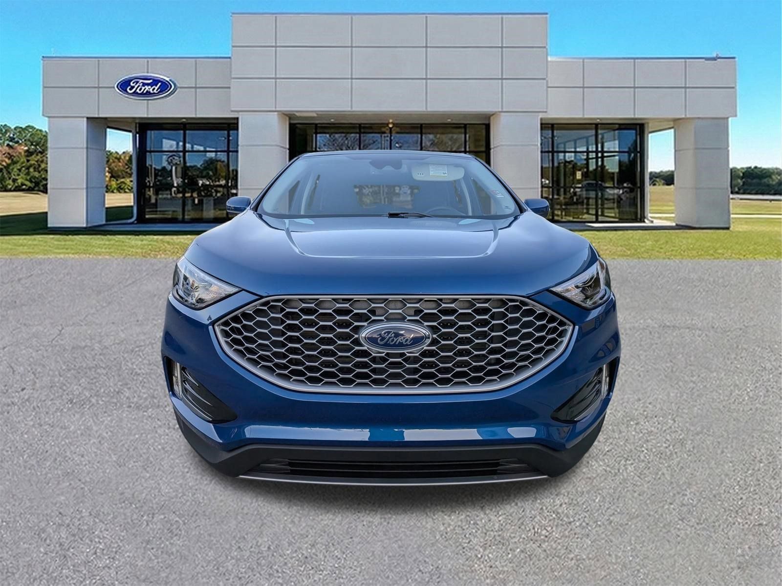 Certified 2023 Ford Edge SEL w/ Convenience Package AWD/4WD image 10