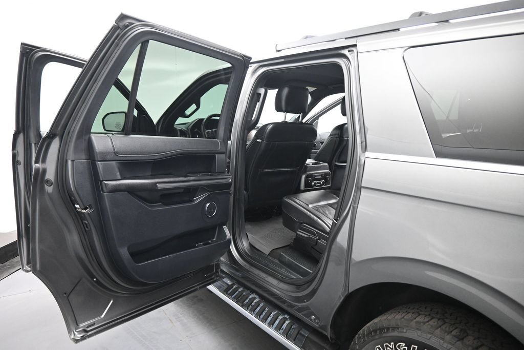 Certified 2020 Ford Expedition Max XLT w/ Equipment Group 202A AWD/4WD image 19