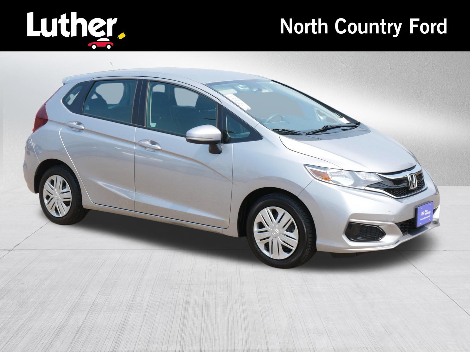 Used 2020 Honda Fit LX video 1