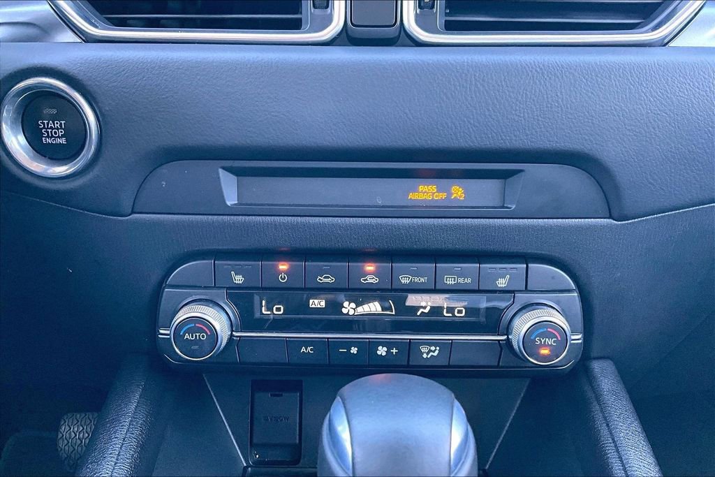 Used 2025 MAZDA CX-5 AWD 2.5 S w/ Preferred Package image 31