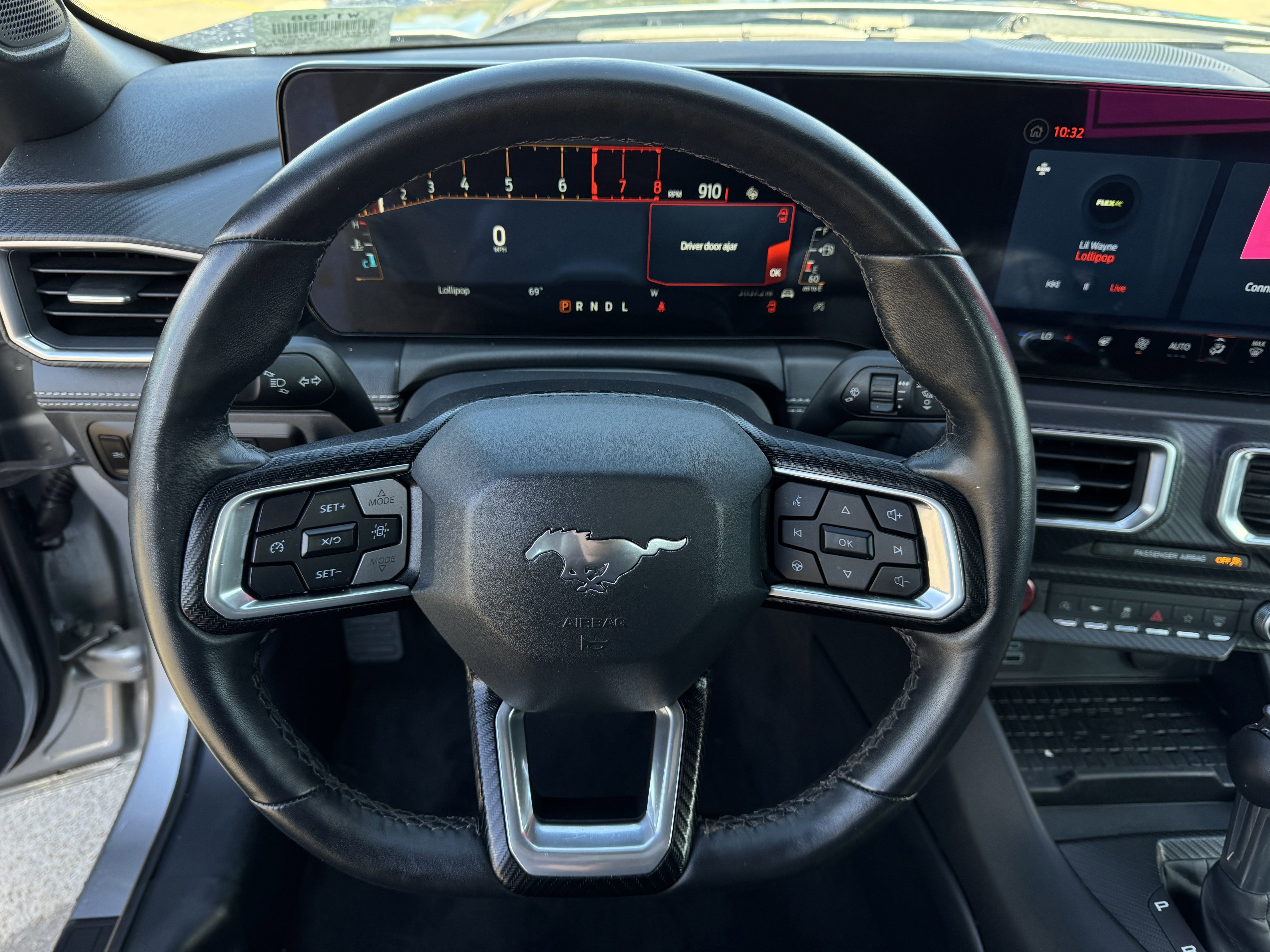 Certified 2024 Ford Mustang Premium image 12