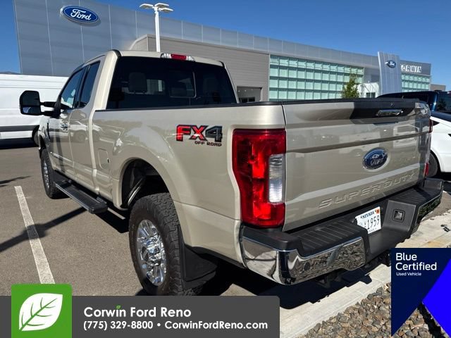 Certified 2017 Ford F350 Lariat w/ Chrome Package AWD/4WD image 5