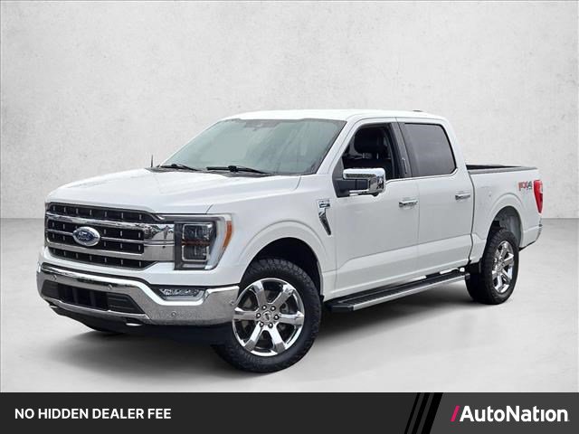 Certified 2021 Ford F150 Lariat w/ Equipment Group 502A High