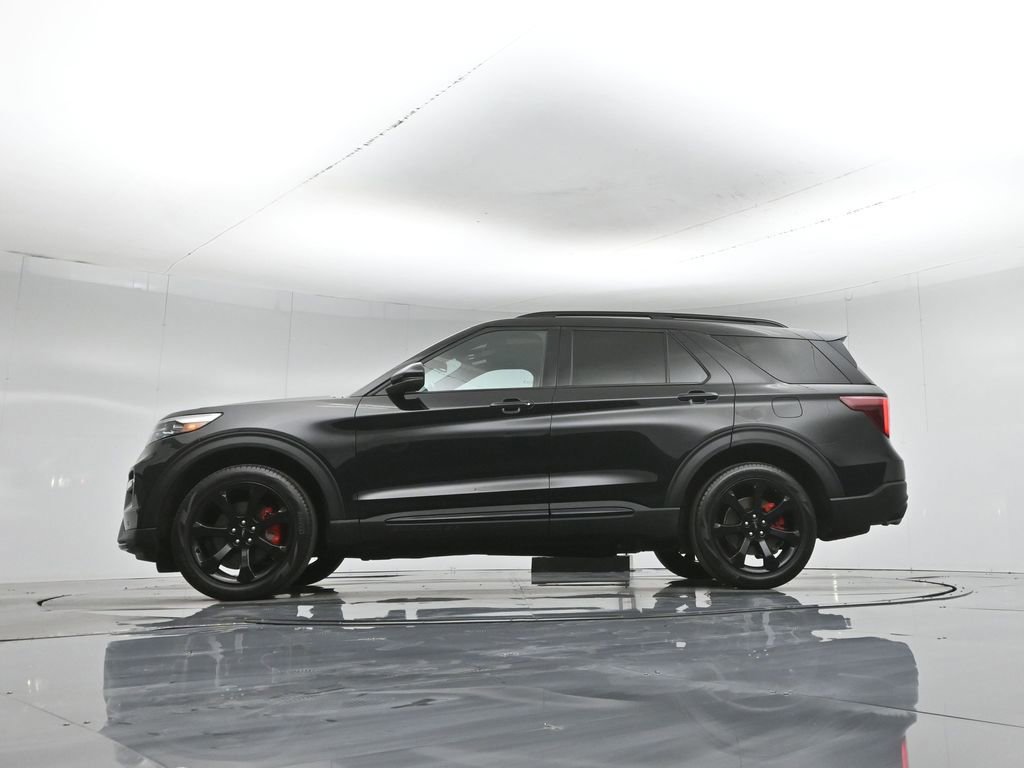 Certified 2023 Ford Explorer ST w/ Equipment Group 401A AWD/4WD image 20