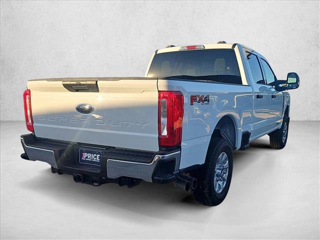 Certified 2024 Ford F250 XLT image 5