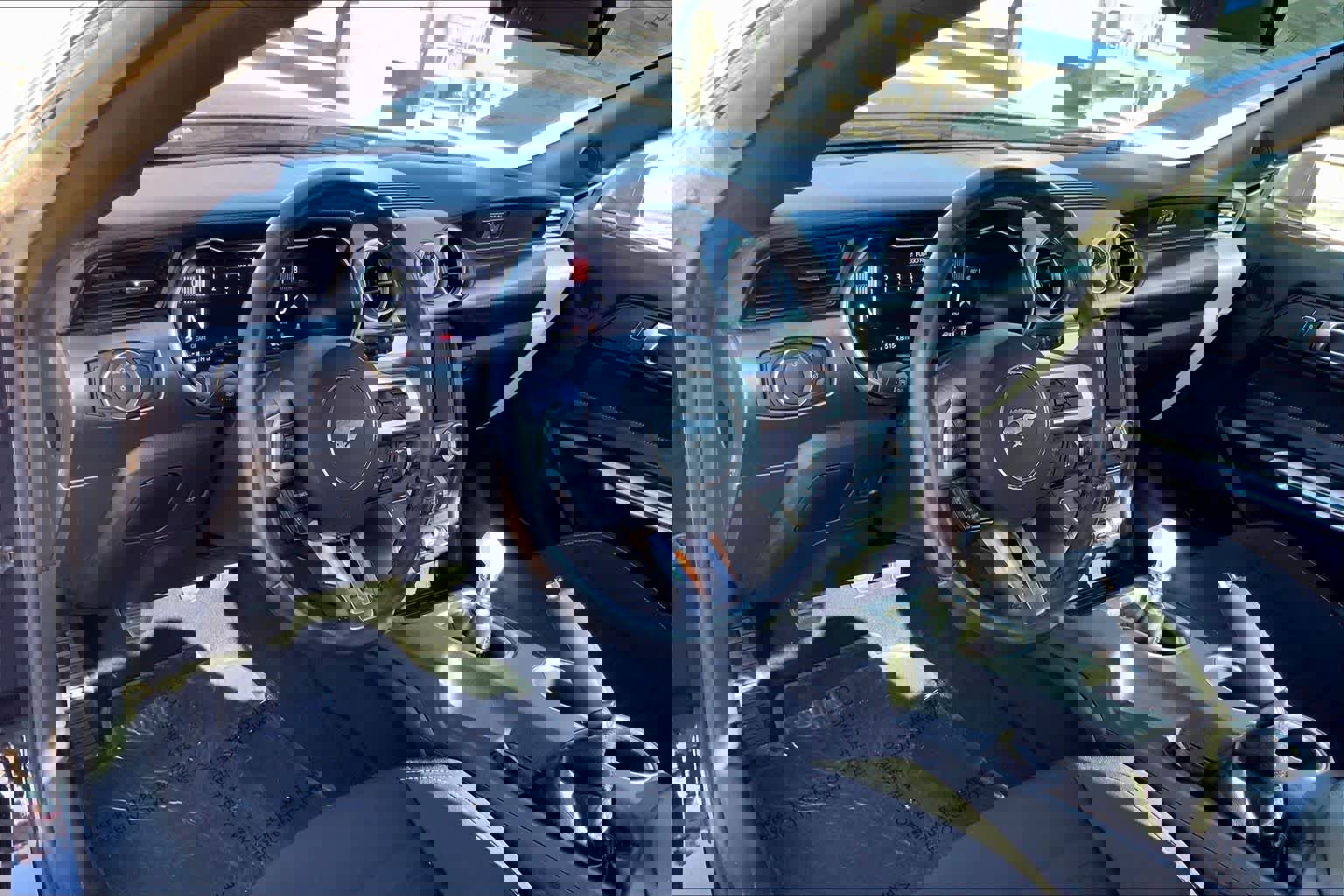 Certified 2023 Ford Mustang Mach 1 image 17