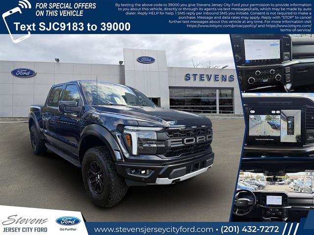 Certified 2024 Ford F150 Raptor AWD/4WD image 32