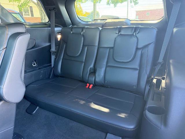 Certified 2026 Ford Explorer Tremor w/ Tremor Ultimate Package AWD/4WD image 21