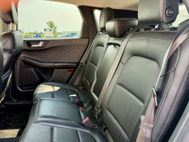 Certified 2020 Ford Escape SEL AWD/4WD image 12