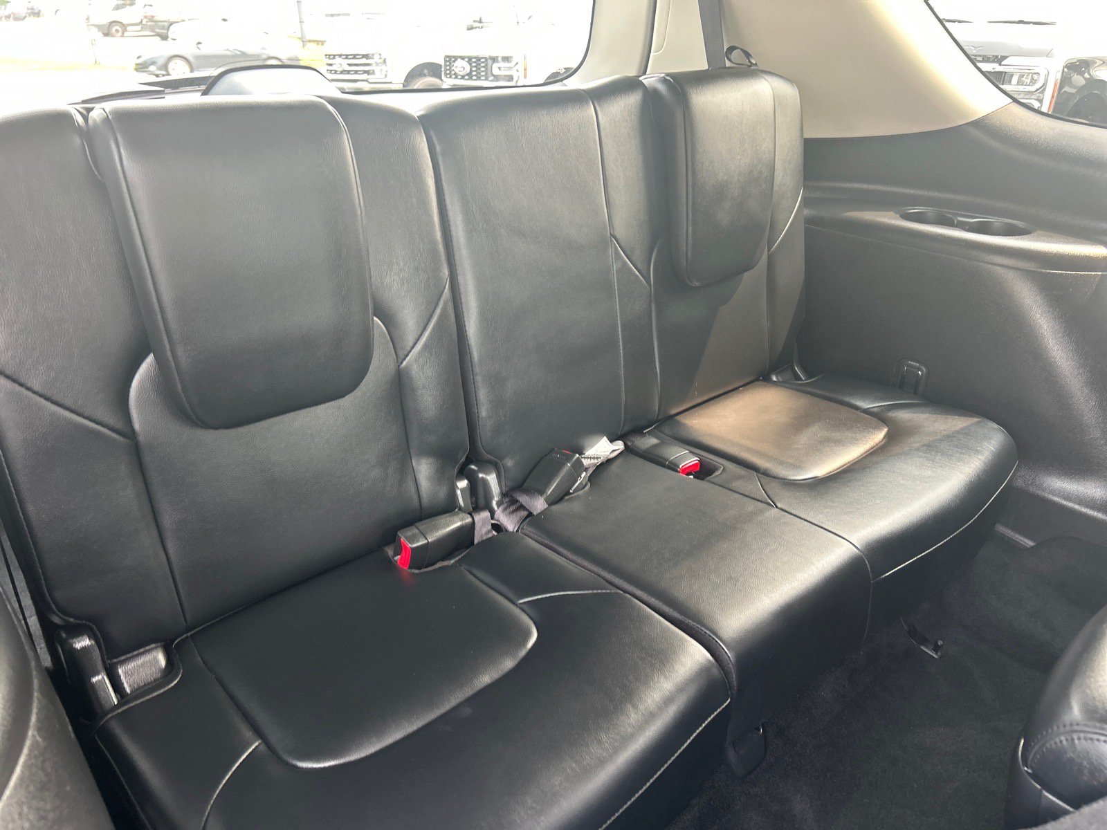 Used 2024 Nissan Armada SL w/ Captain's Chairs Package AWD/4WD image 24
