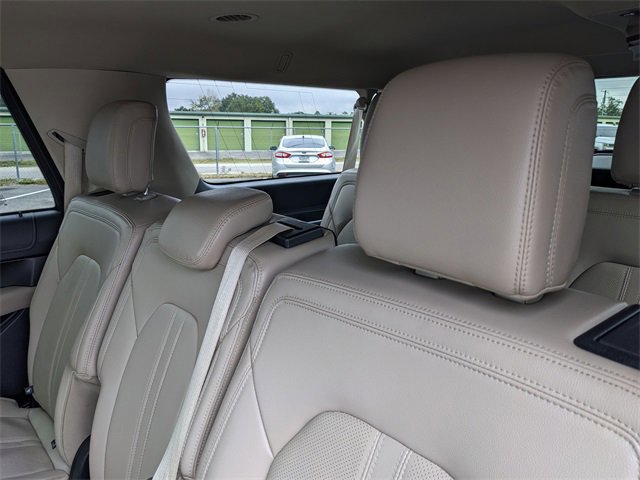 Certified 2024 Ford Expedition Max Limited image 21