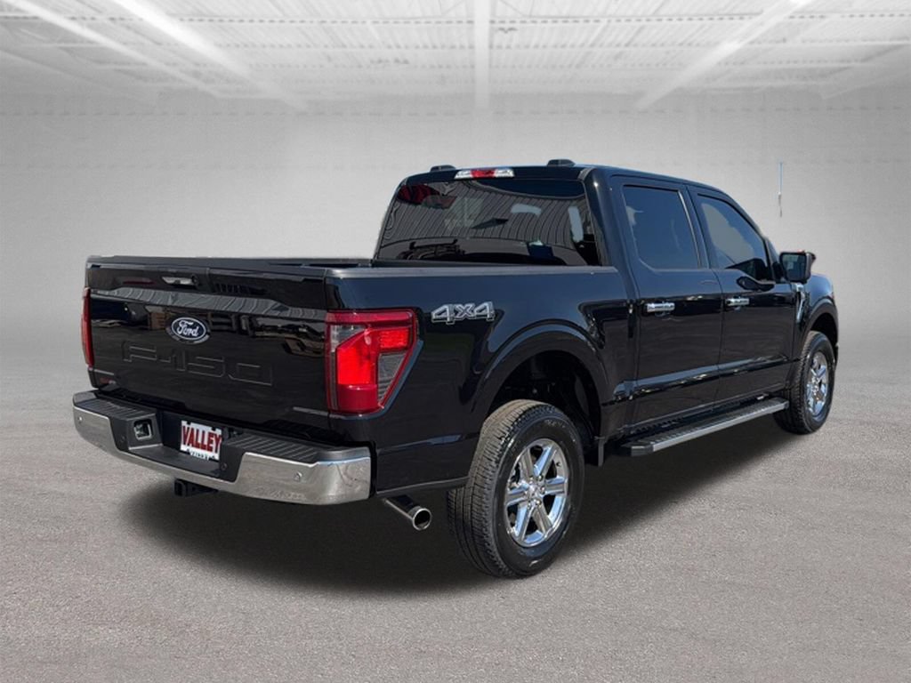 Certified 2024 Ford F150 XLT w/ Tow/Haul Package AWD/4WD image 11