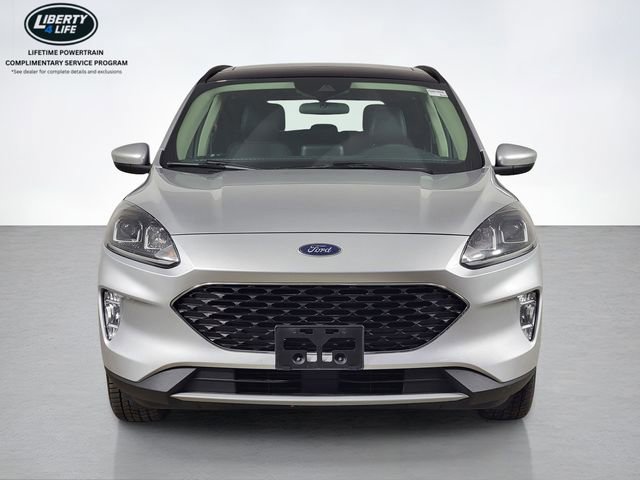 Certified 2020 Ford Escape SEL AWD/4WD image 8