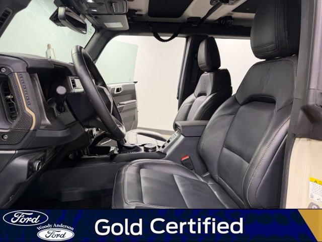 Certified 2025 Ford Bronco Badlands AWD/4WD image 18