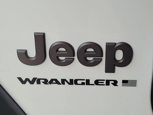Used 2024 Jeep Wrangler Sport AWD/4WD image 12