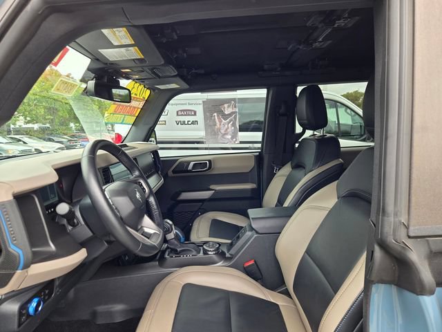 Certified 2023 Ford Bronco Wildtrak AWD/4WD image 27