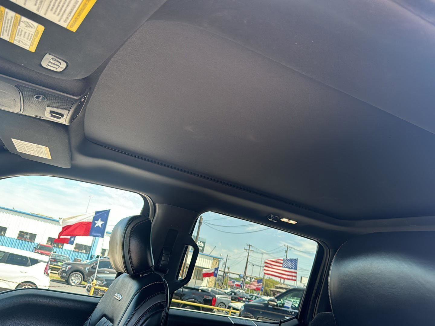 Certified 2020 Ford F150 Platinum w/ Equipment Group 701A Luxury image 14