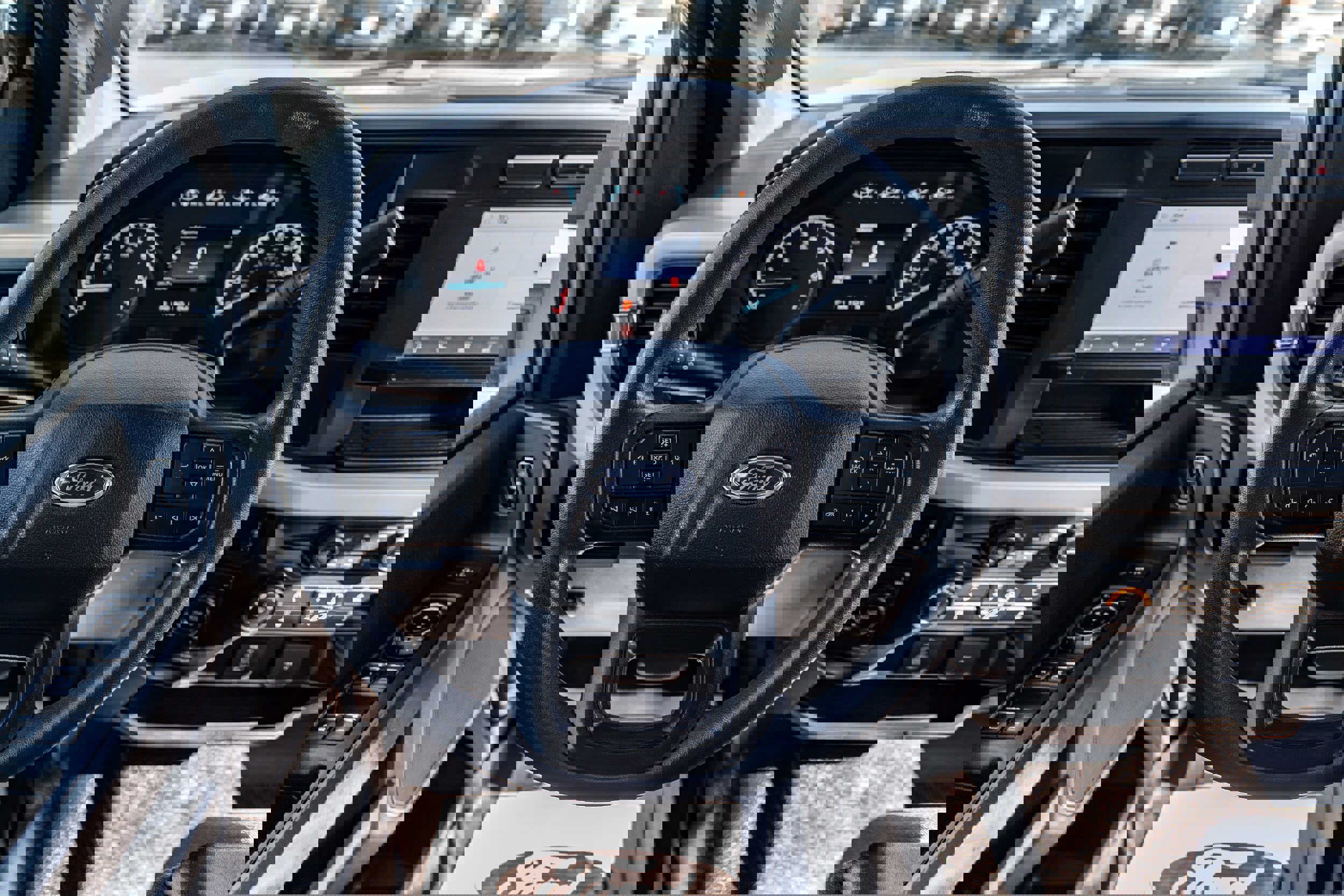 Certified 2023 Ford F350 XLT w/ FX4 Off-Road Package image 15