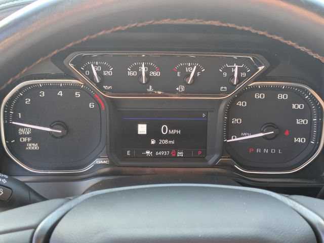 Used 2021 GMC Sierra 1500 AT4 w/ AT4 Preferred Package AWD/4WD image 14