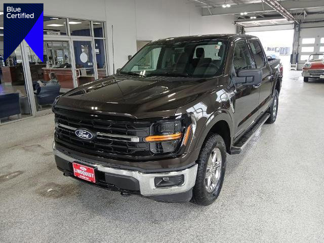 Certified 2024 Ford F150 XLT w/ Mobile Office Package