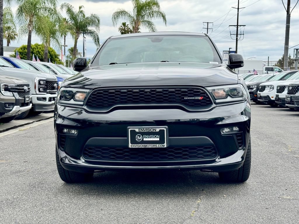 Used 2021 Dodge Durango GT AWD/4WD image 6