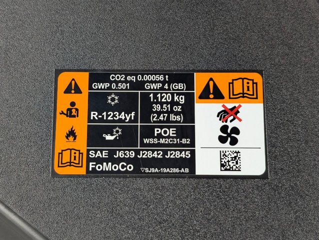 Certified 2025 Ford Mustang Mach-E Select RWD image 25