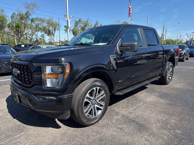 Certified 2023 Ford F150 XL w/ STX Appearance Package AWD/4WD image 10