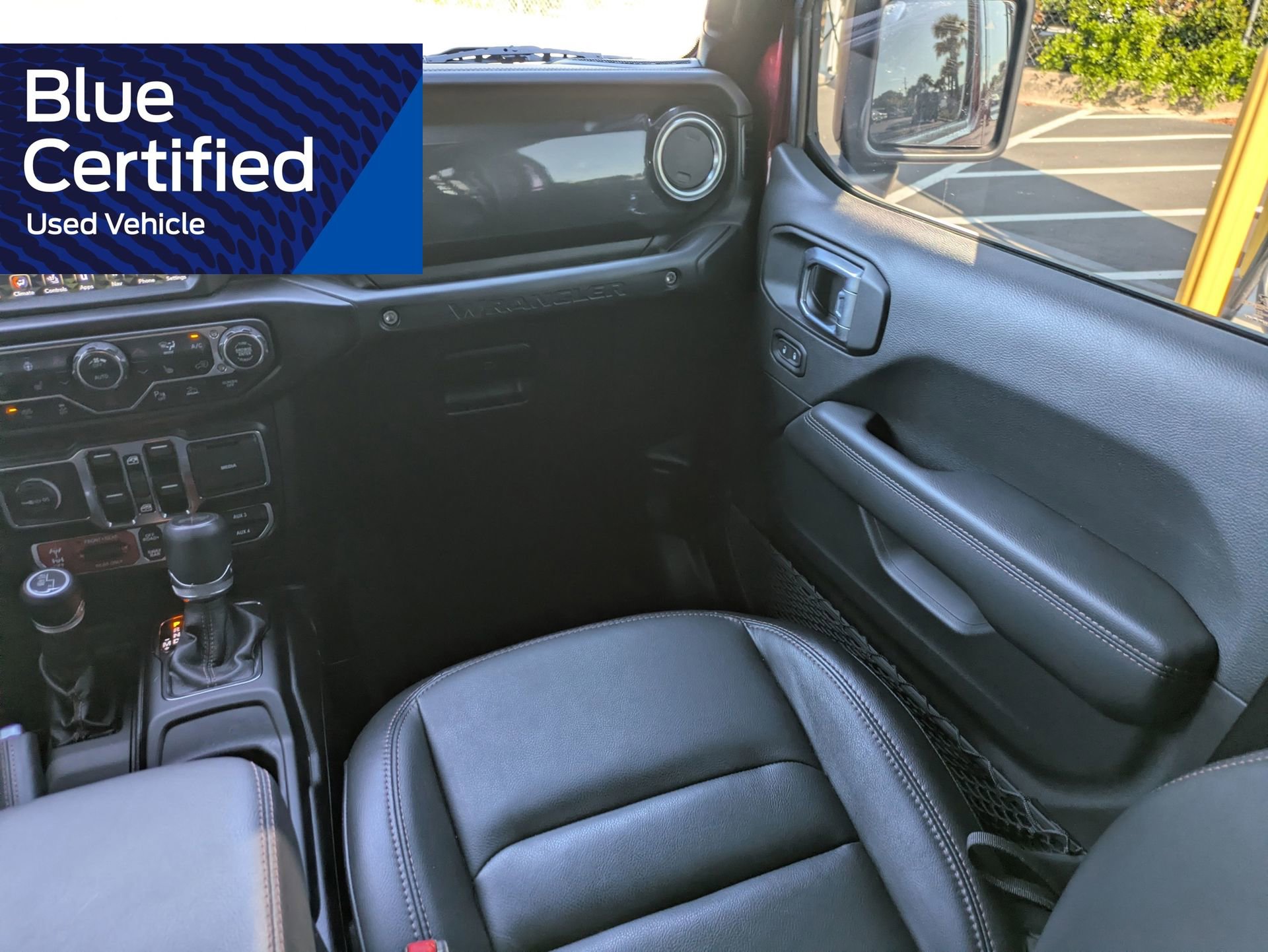 Used 2022 Jeep Wrangler Unlimited Rubicon AWD/4WD image 21