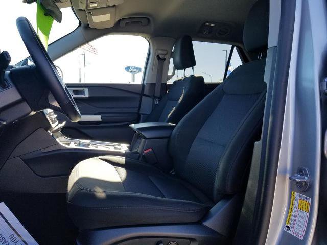 Certified 2022 Ford Explorer XLT w/ Class IV Trailer Tow Package image 12