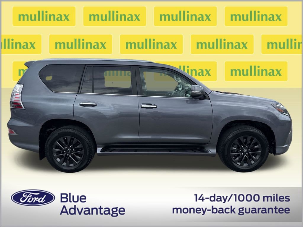 Used 2020 Lexus GX 460 Premium w/ Premium Package AWD/4WD video 2
