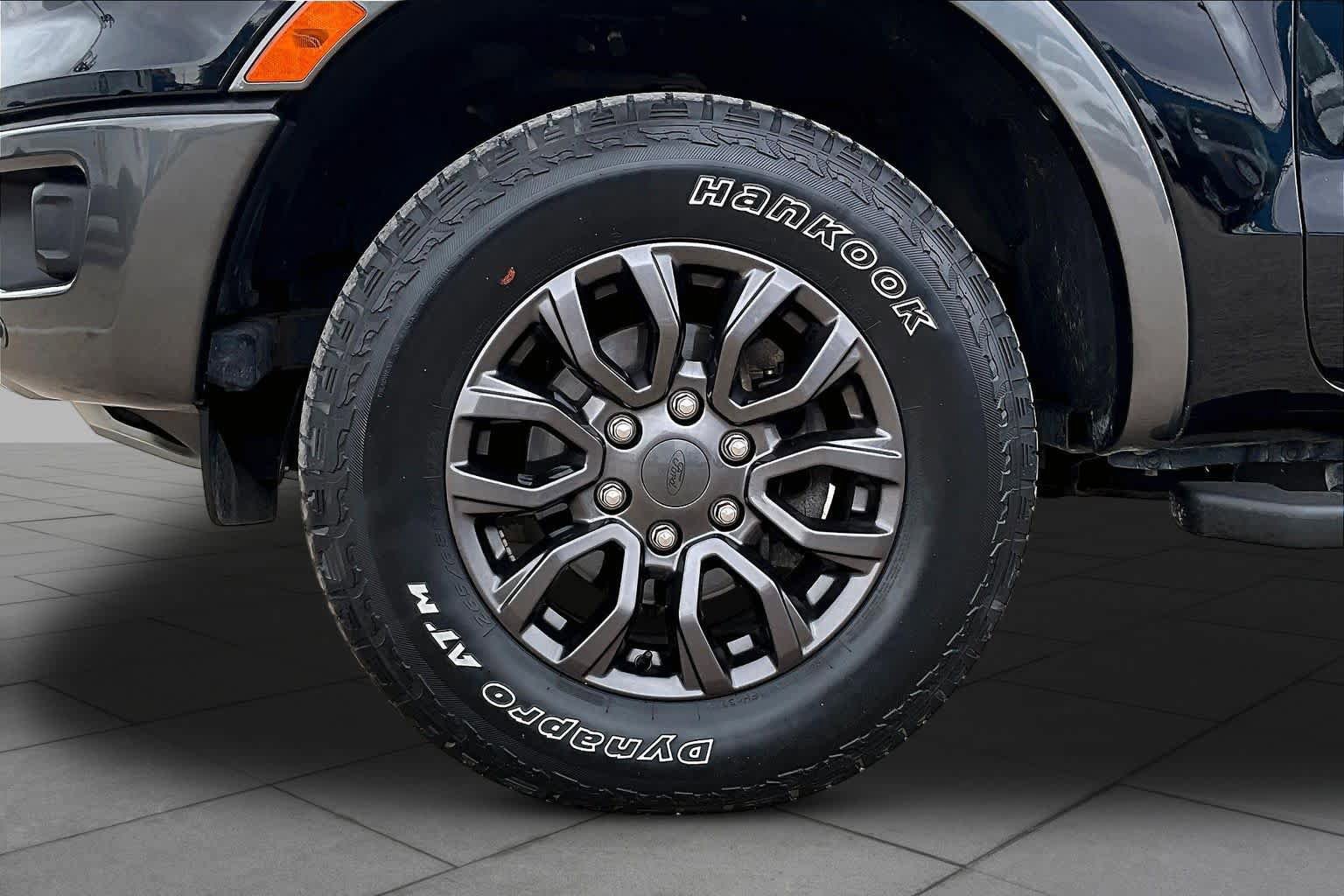 Certified 2020 Ford Ranger Lariat w/ Equipment Group 501A Mid AWD/4WD image 10