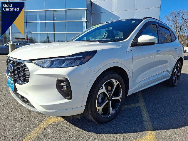 Certified 2023 Ford Escape ST-Line Select w/ Tech Pack #2 image 1
