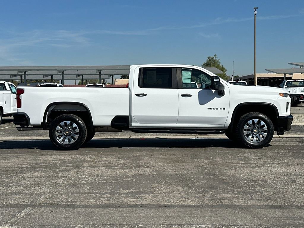Used 2022 Chevrolet Silverado 2500 Custom w/ Custom Convenience Package RWD image 6