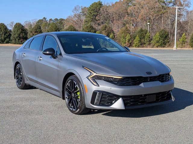 Used 2025 Kia K5 GT image 2