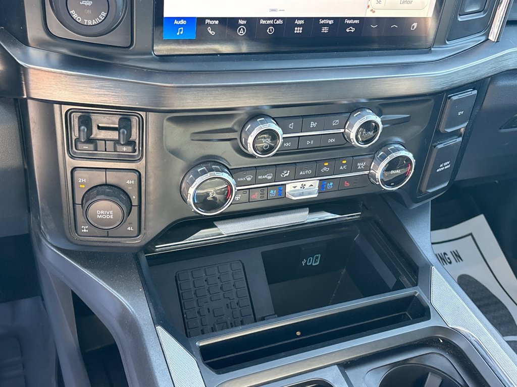 Certified 2023 Ford F250 Lariat w/ Lariat Ultimate Package AWD/4WD image 35