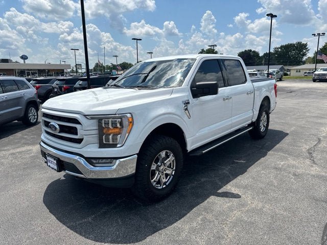 Certified 2022 Ford F150 4x4 SuperCrew image 4