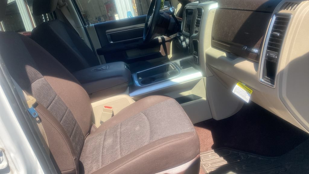 Used 2018 RAM 2500 Big Horn w/ Harvest Edition AWD/4WD image 12