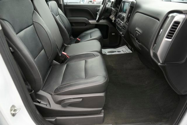 Used 2018 Chevrolet Silverado 1500 LT w/ Texas Edition image 19