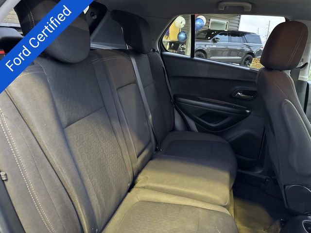 Used 2021 Chevrolet Trax LS w/ Tint and Cruise Package image 11