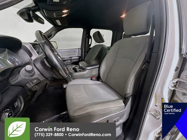Used 2021 RAM 3500 Big Horn w/ Level 1 Equipment Group AWD/4WD image 24