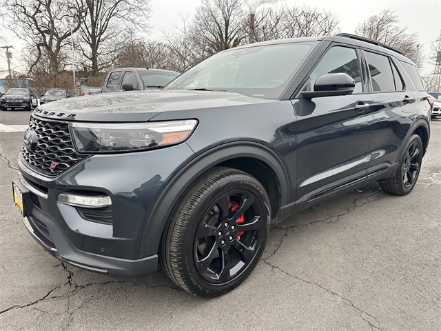 Certified 2023 Ford Explorer ST w/ Equipment Group 401A image 9