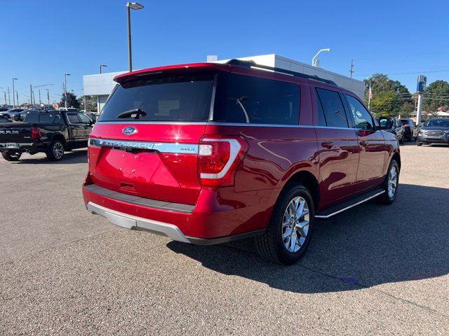 Certified 2021 Ford Expedition Max XLT AWD/4WD image 4