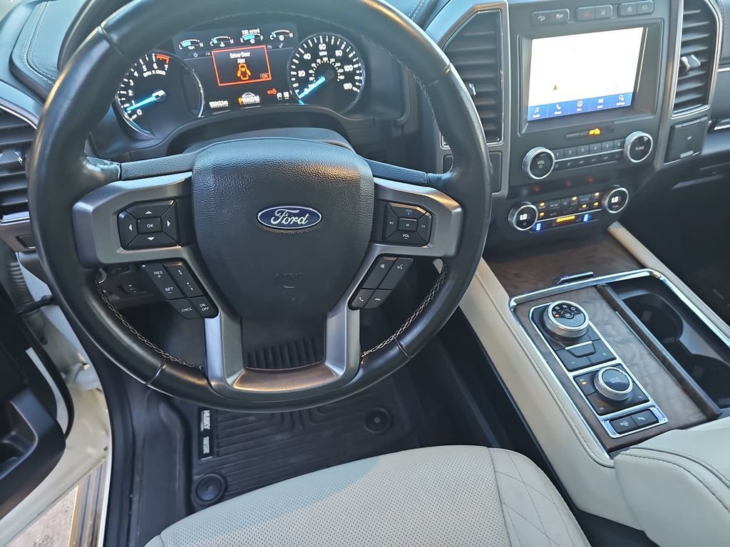 Certified 2021 Ford Expedition Max Platinum AWD/4WD image 16